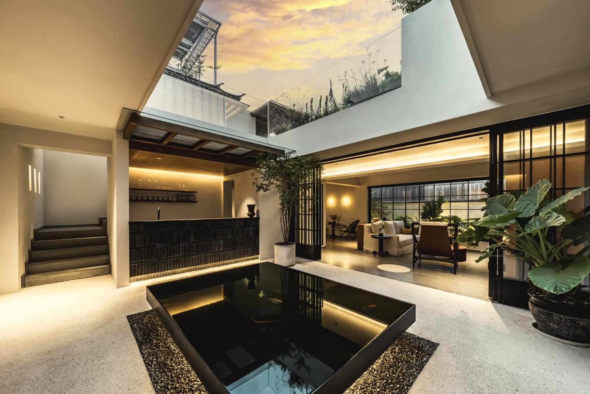 大理如果云知道酒店 Dali  Exterior foto